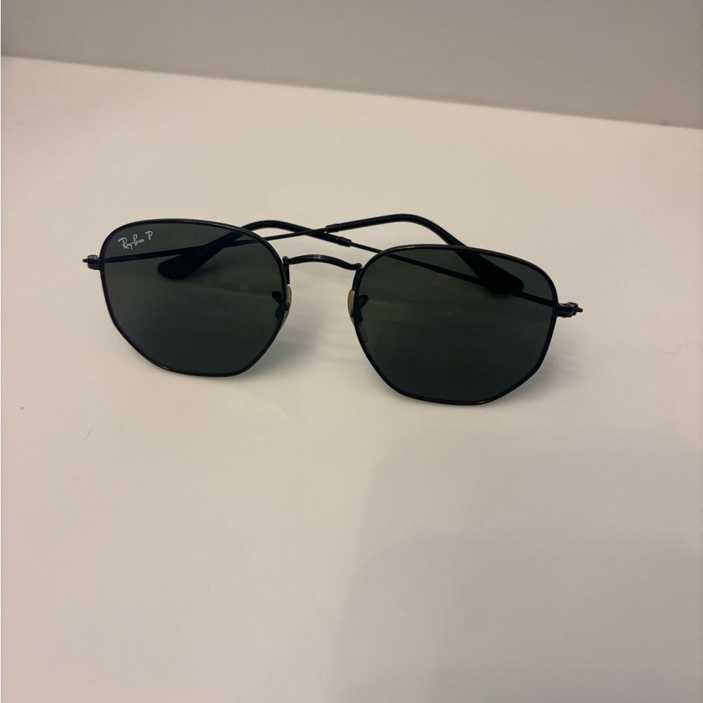 Ray Ban HEXAGONAL FLAT LENSES Sunglasses